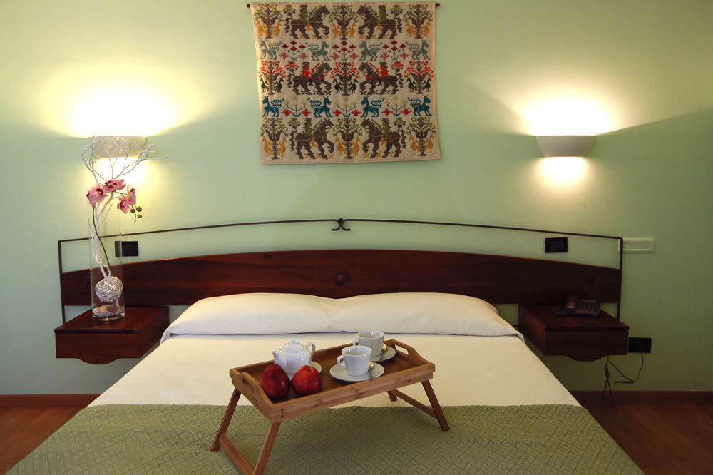 Eucalipti Terme Hotel Sardinia Island Exterior photo