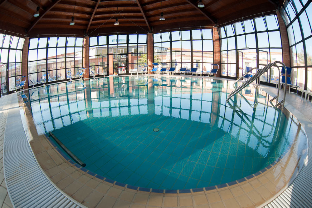 Eucalipti Terme Hotel Sardinia Island Exterior photo