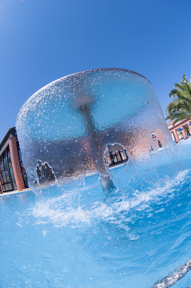 Eucalipti Terme Hotel Sardinia Island Exterior photo