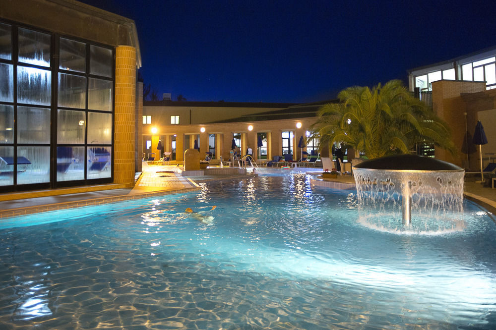 Eucalipti Terme Hotel Sardinia Island Exterior photo
