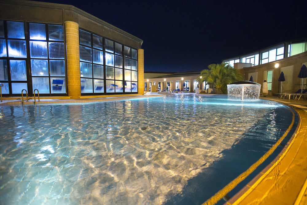 Eucalipti Terme Hotel Sardinia Island Exterior photo