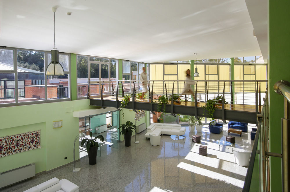 Eucalipti Terme Hotel Sardinia Island Exterior photo