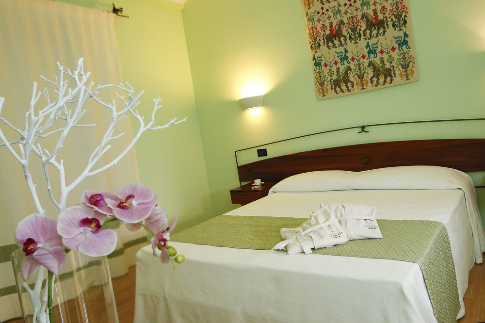 Eucalipti Terme Hotel Sardinia Island Exterior photo